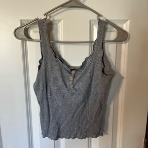 Active USA Grey Crop Too